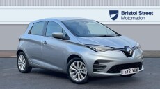 Renault Zoe 100kW i Iconic R135 50kWh 5dr Auto Electric Hatchback